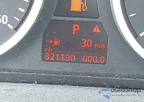 2007 BMW 530Xi z USA, uszkodzony, nr VIN WBANF73517CY16953